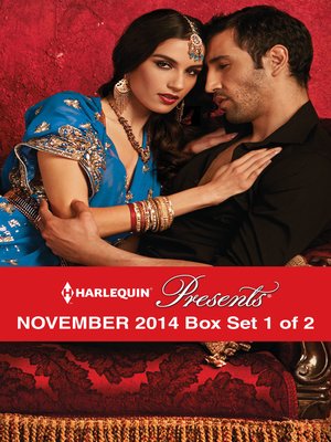 cover image of Harlequin Presents November 2014 - Box Set 1 of 2: To Defy a Sheikh\Protecting the Desert Princess\The Valquez Seduction\The Russian's Acquisition